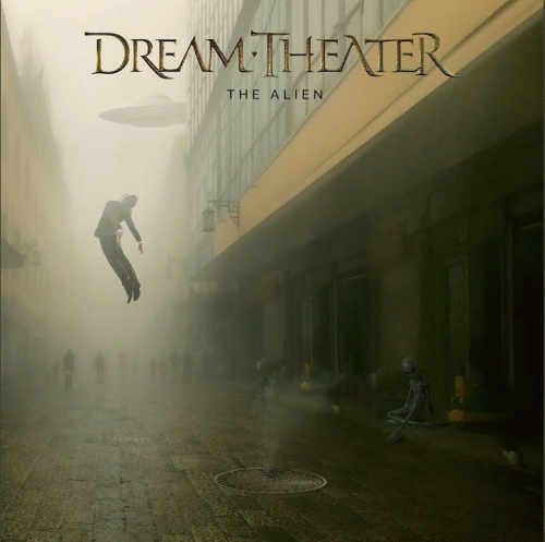 Dream Theater : The Alien